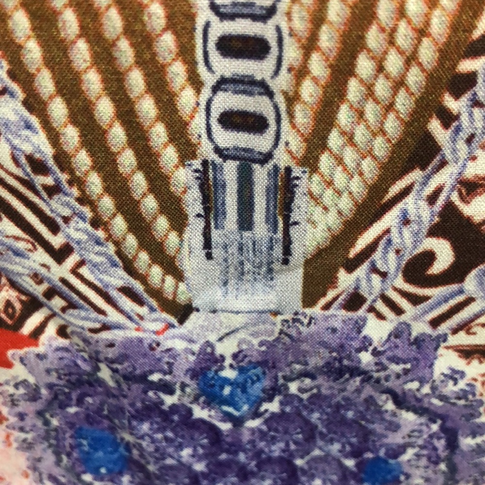 Sheilay Bohemian Print Dress - Picture 6 of 13